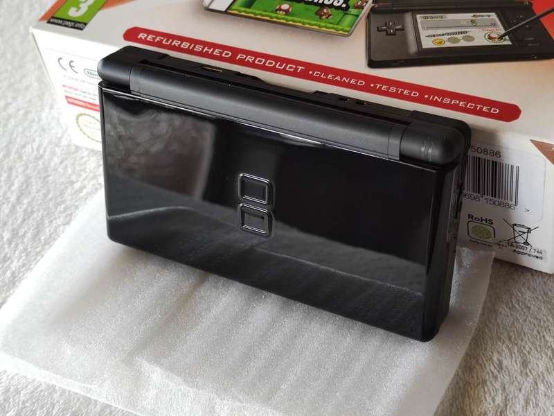 Nintendo DS Lite Console (Unused)