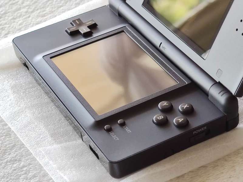 Nintendo DS Lite Console (Unused)