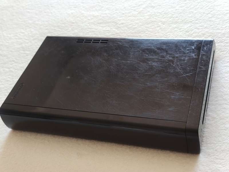 Nintendo Wii U Console + Games