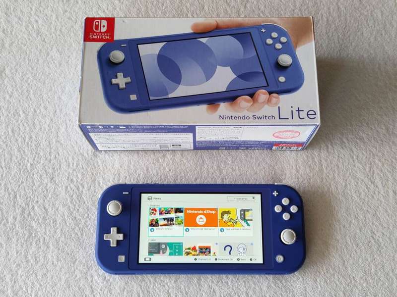 Nintendo Switch Lite Console