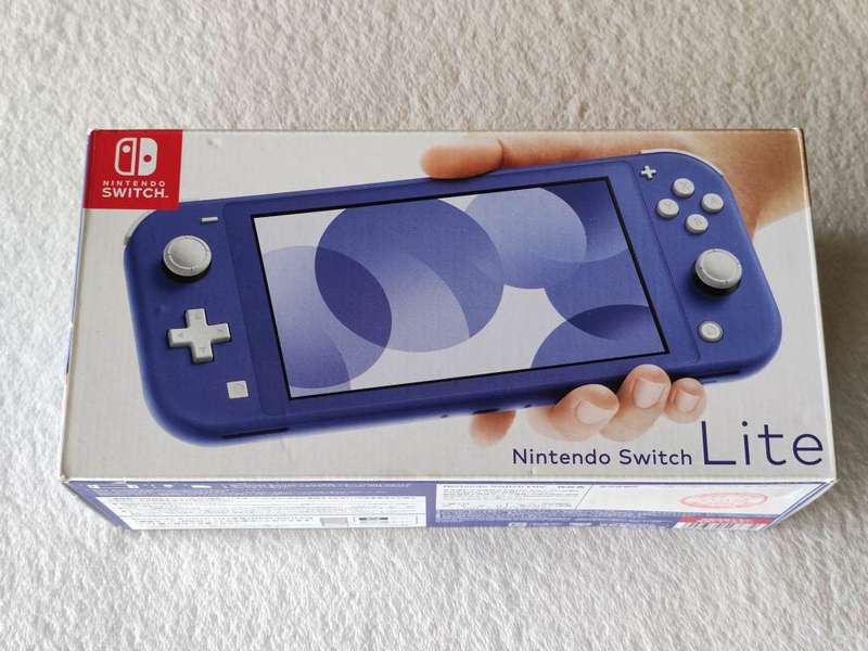 Nintendo Switch Lite Console