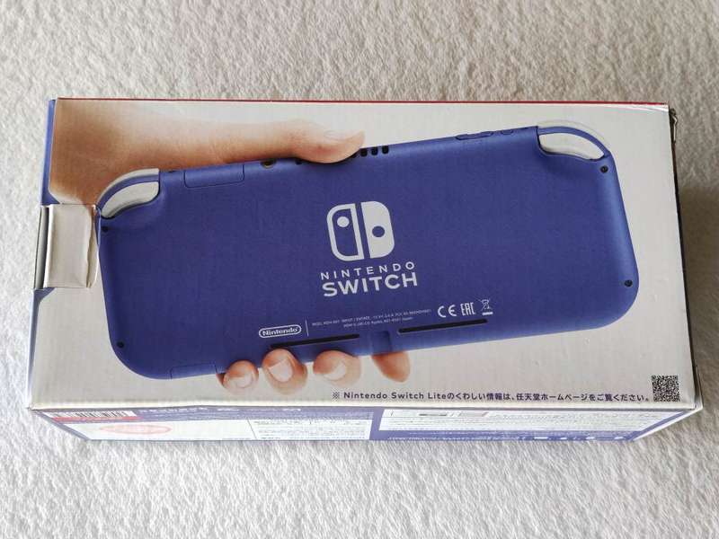 Nintendo Switch Lite Console