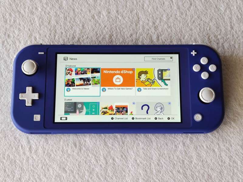 Nintendo Switch Lite Console