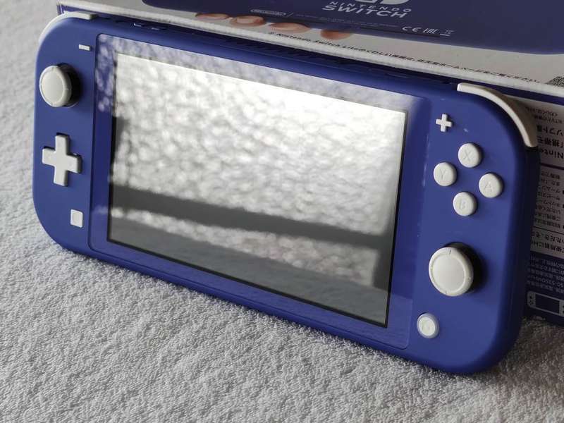 Nintendo Switch Lite Console
