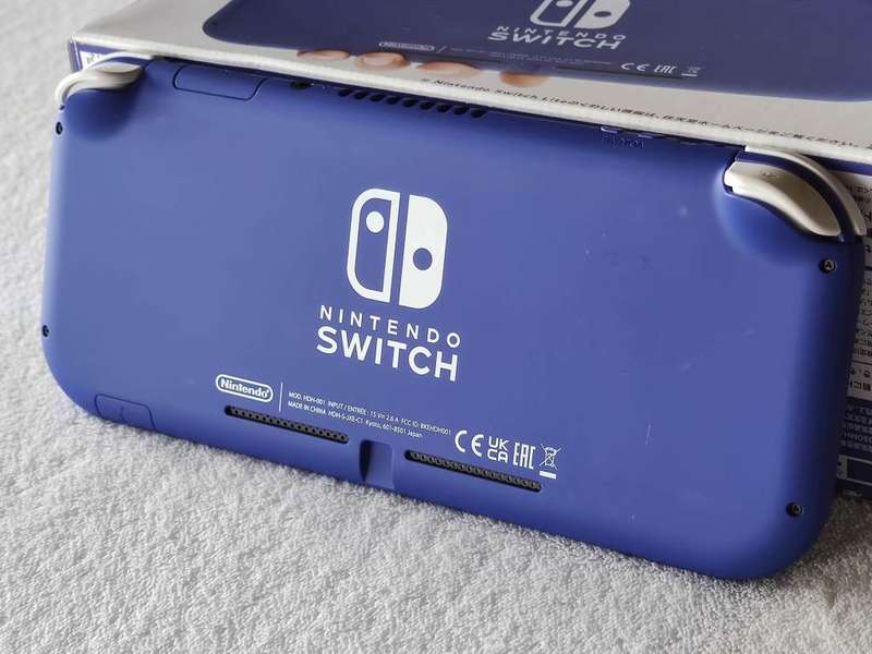Nintendo Switch Lite Console
