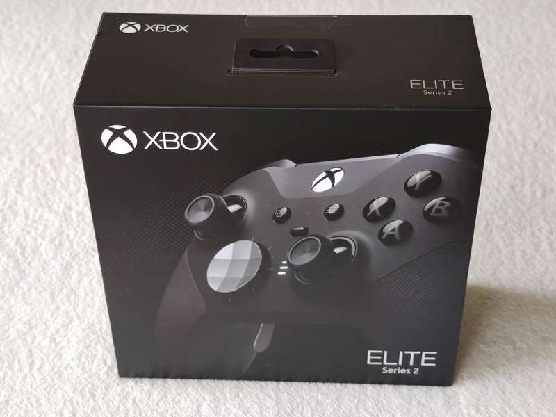 Xbox Elite Series 2 Wireless Controller - Xbox One / Windows