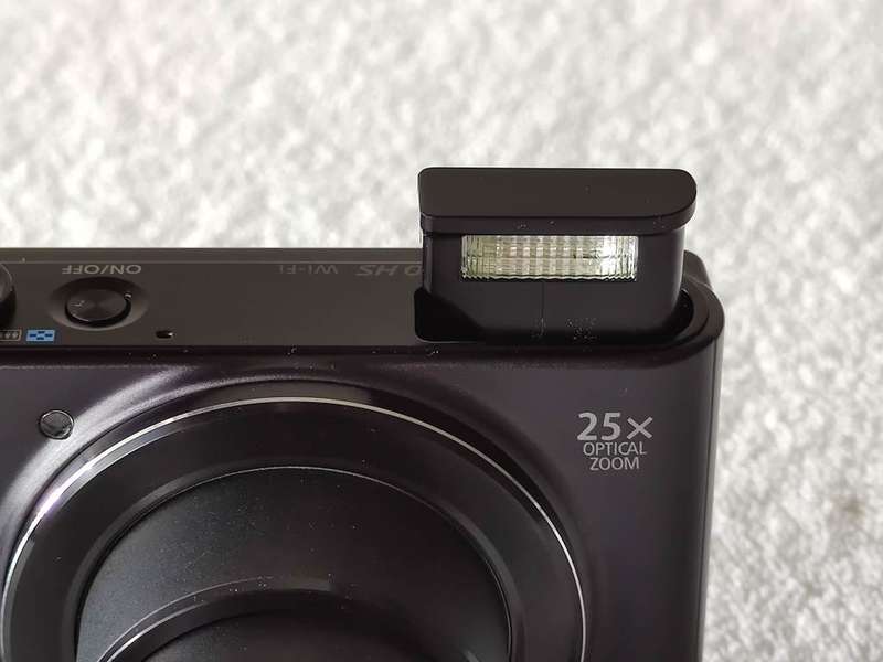 Canon PowerShot SX620 HS - 20.2MP / 25x Zoom / WiFi NFC - Compact Digital Camera