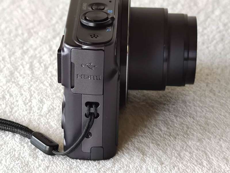Canon PowerShot SX620 HS - 20.2MP / 25x Zoom / WiFi NFC - Compact Digital Camera