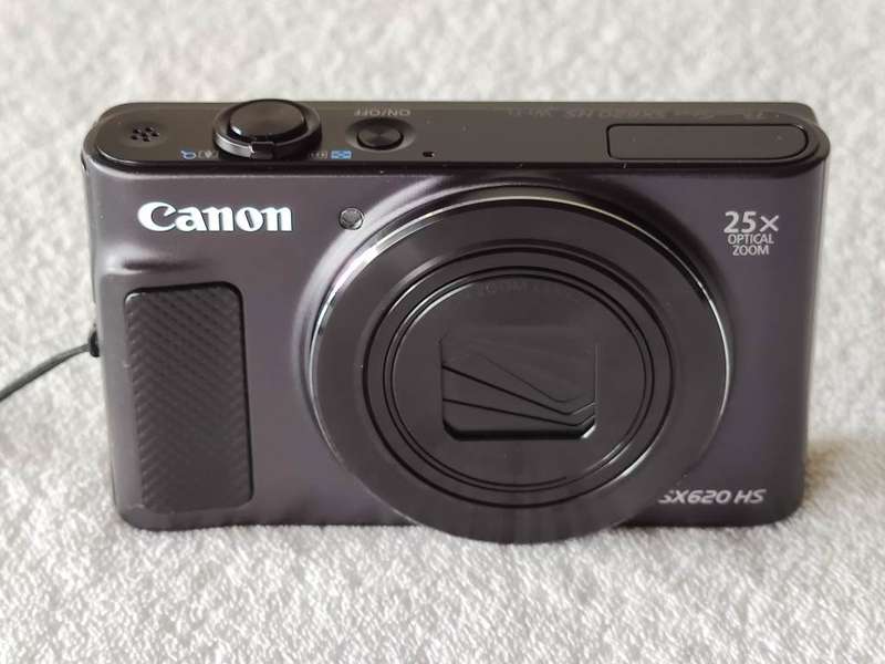 Canon PowerShot SX620 HS - 20.2MP / 25x Zoom / WiFi NFC - Compact Digital Camera