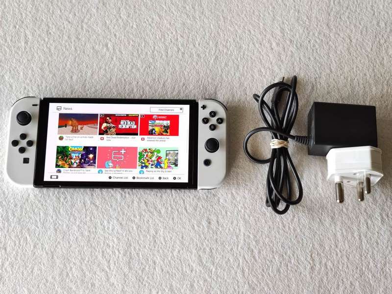 Nintendo Switch OLED Console