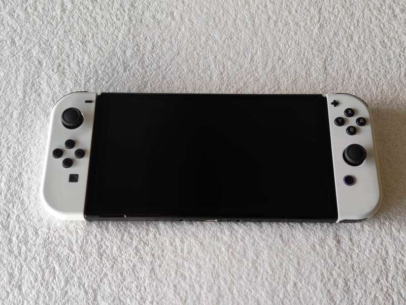 Nintendo Switch OLED Console