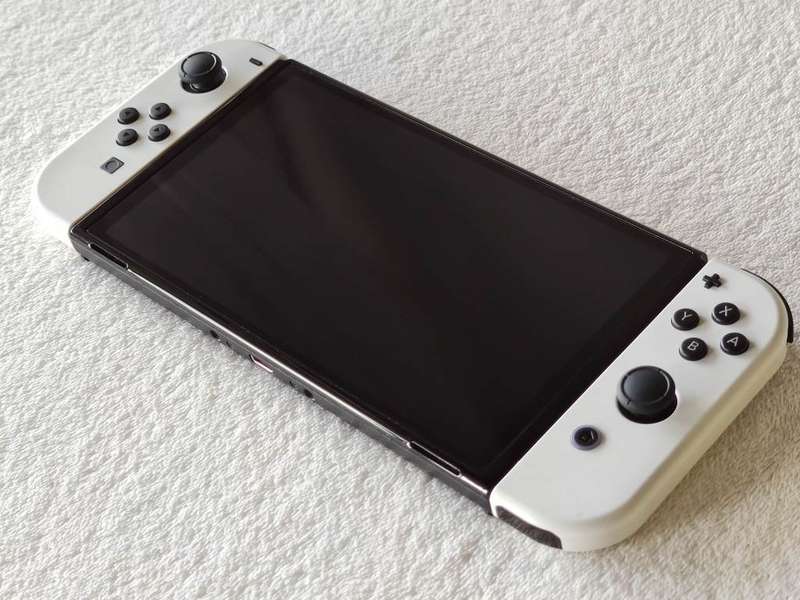 Nintendo Switch OLED Console