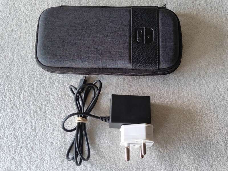 Nintendo Switch OLED Console