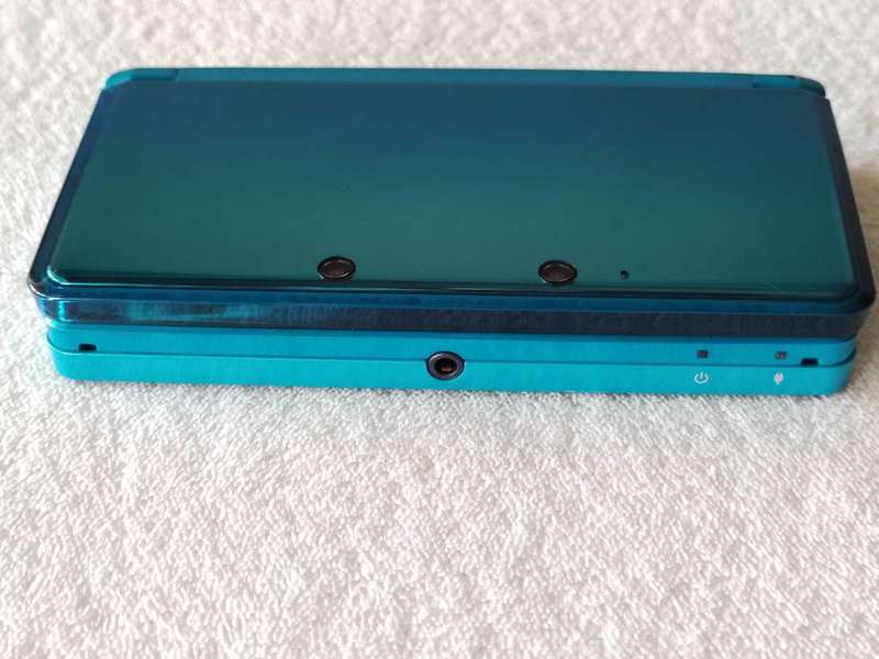 Nintendo 3DS Console + Games