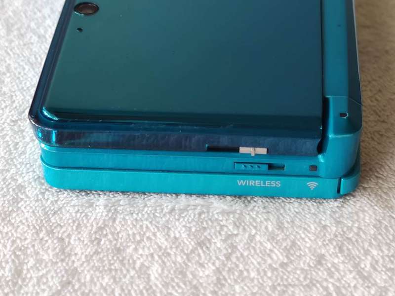 Nintendo 3DS Console + Games
