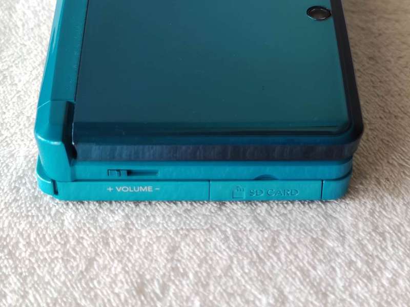Nintendo 3DS Console + Games