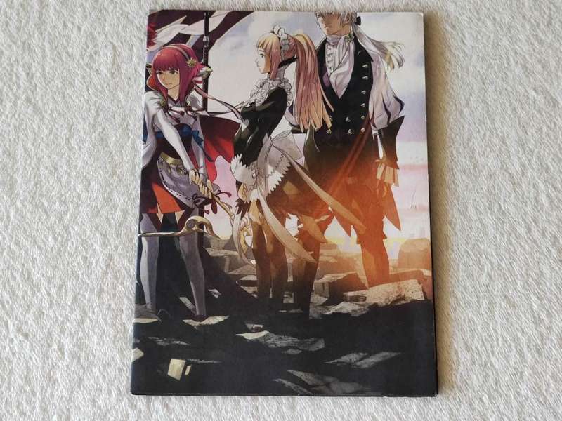 Fire Emblem Fates Limited Edition - Nintendo 3DS Game (EUR)