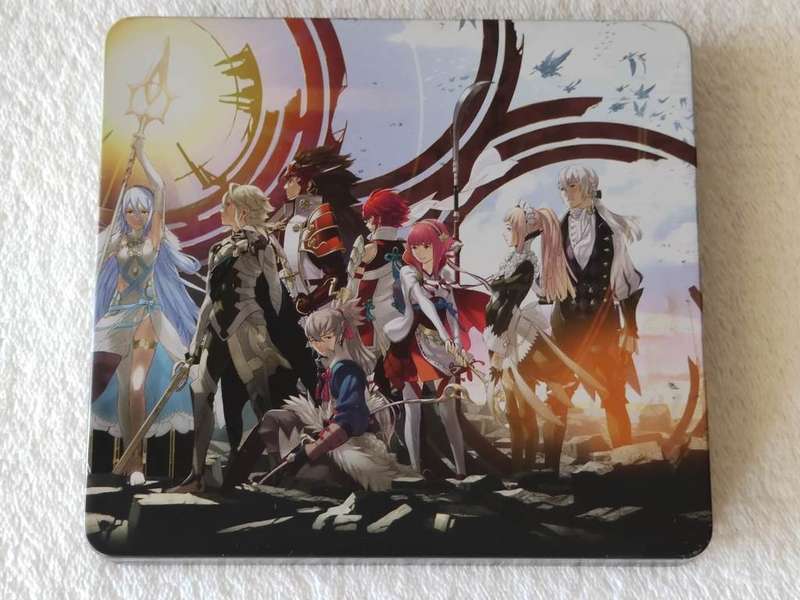 Fire Emblem Fates Limited Edition - Nintendo 3DS Game (EUR)