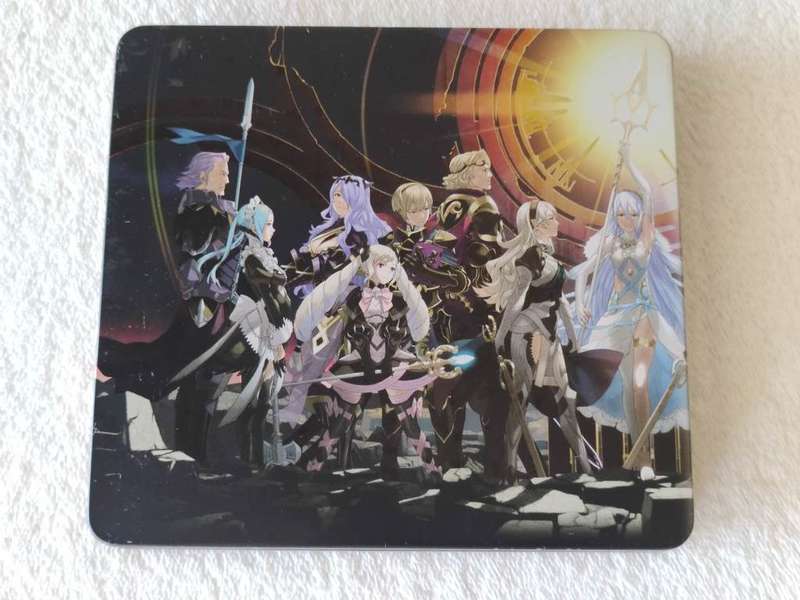 Fire Emblem Fates Limited Edition - Nintendo 3DS Game (EUR)