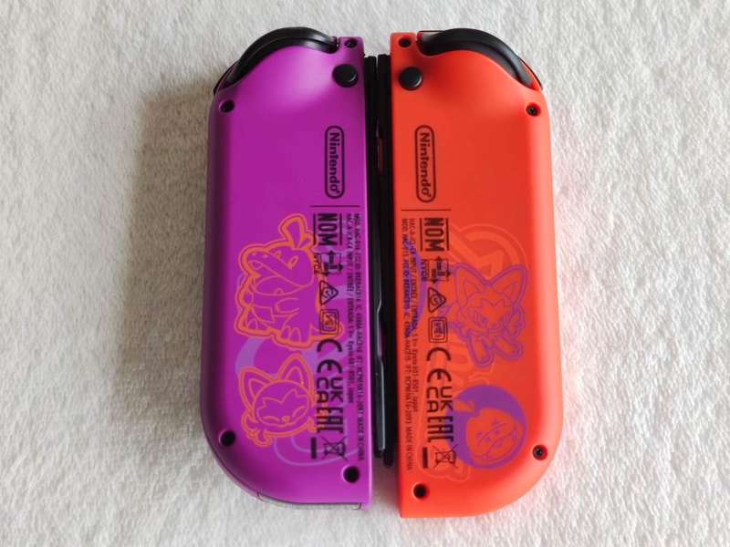 Nintendo Switch Joy-Con Controller Pair