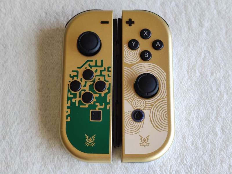 Nintendo Switch Joy-Con Controller Pair