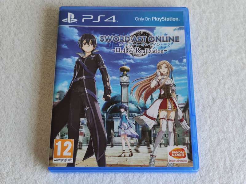 Sword Art Online: Hollow Realization - PS4/Playstation 4 Game