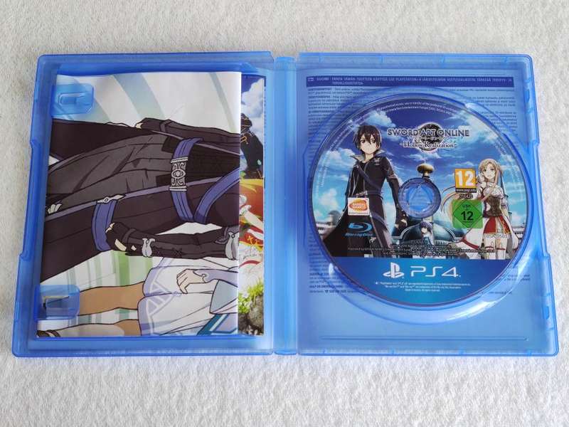 Sword Art Online: Hollow Realization - PS4/Playstation 4 Game