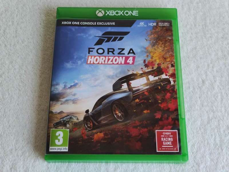 Forza Horizon 4 - Xbox One Game
