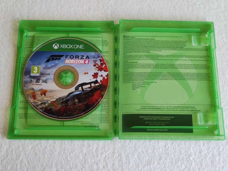 Forza Horizon 4 - Xbox One Game