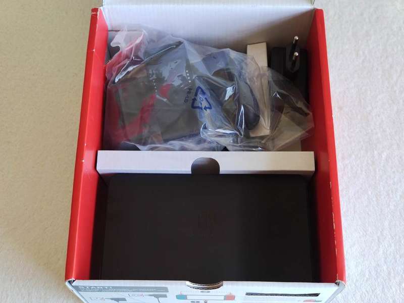 Nintendo Switch OLED Console