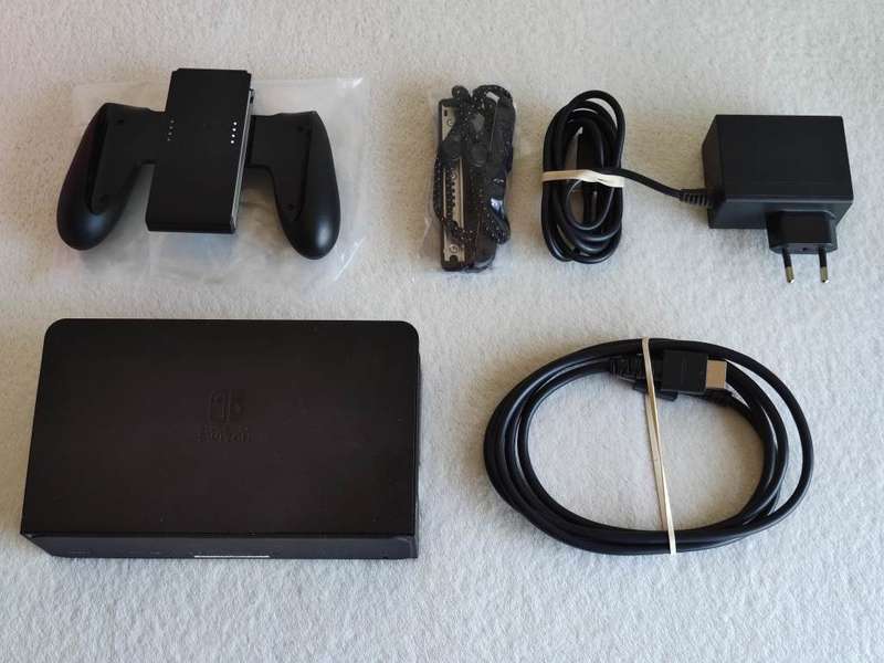 Nintendo Switch OLED Console