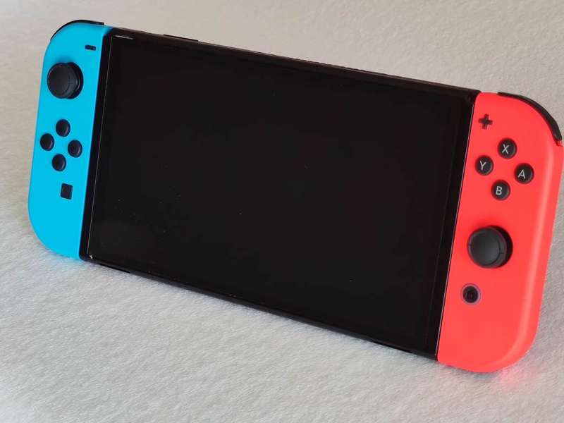Nintendo Switch OLED Console