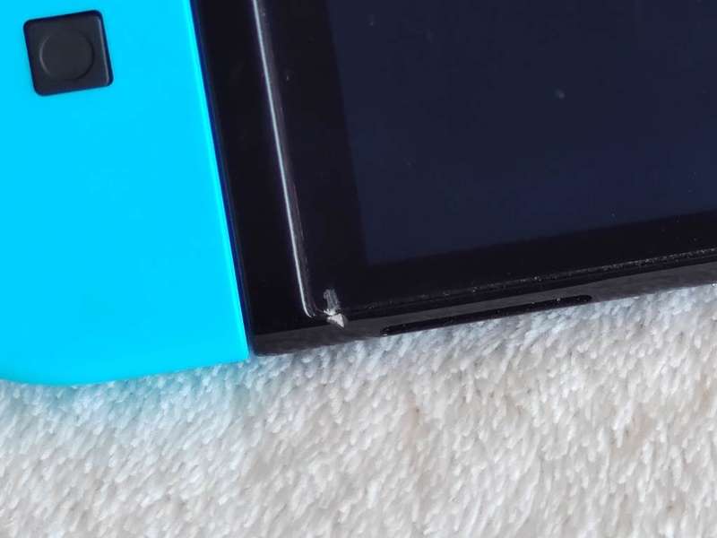 Nintendo Switch OLED Console