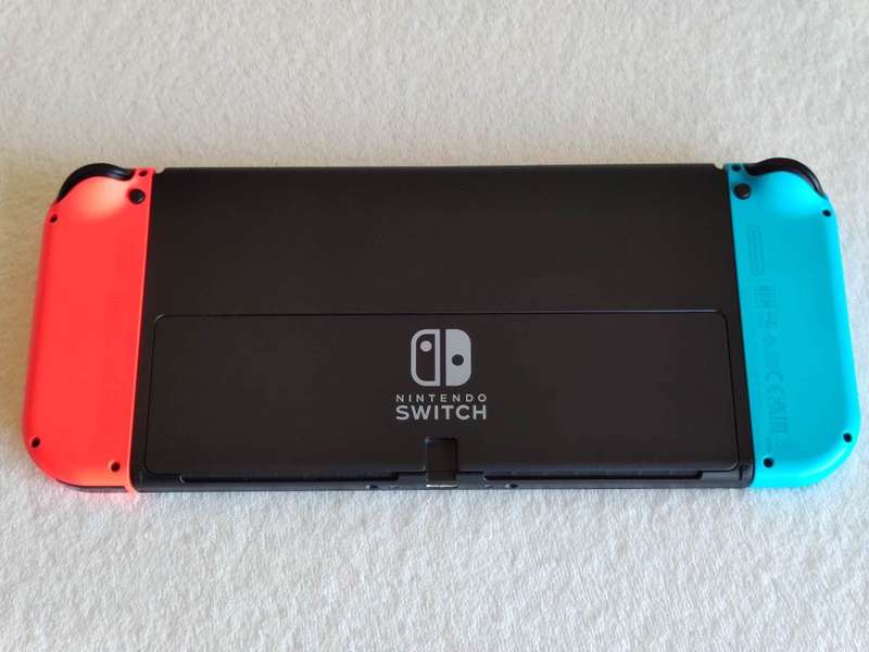 Nintendo Switch OLED Console