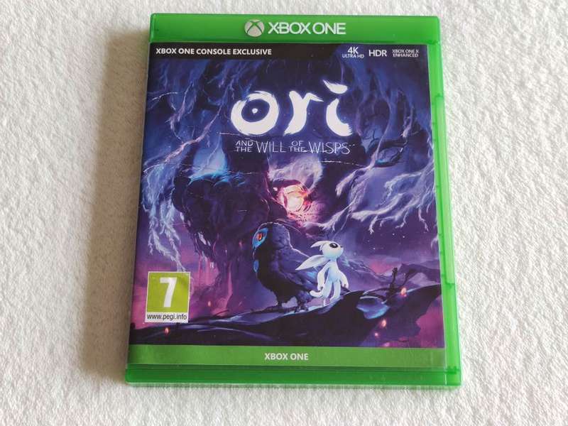 Ori And The Will Of The Wisps - Xbox One Game