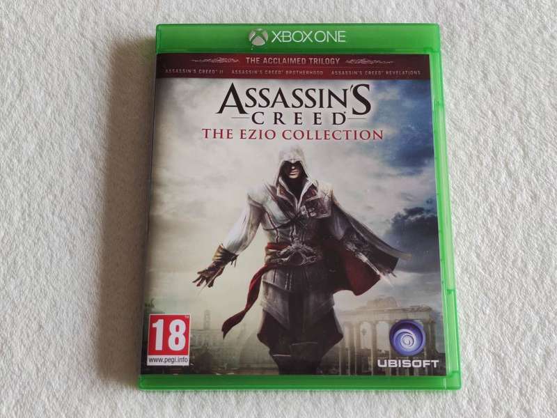 Assassins Creed: The Ezio Collection - Xbox One Game