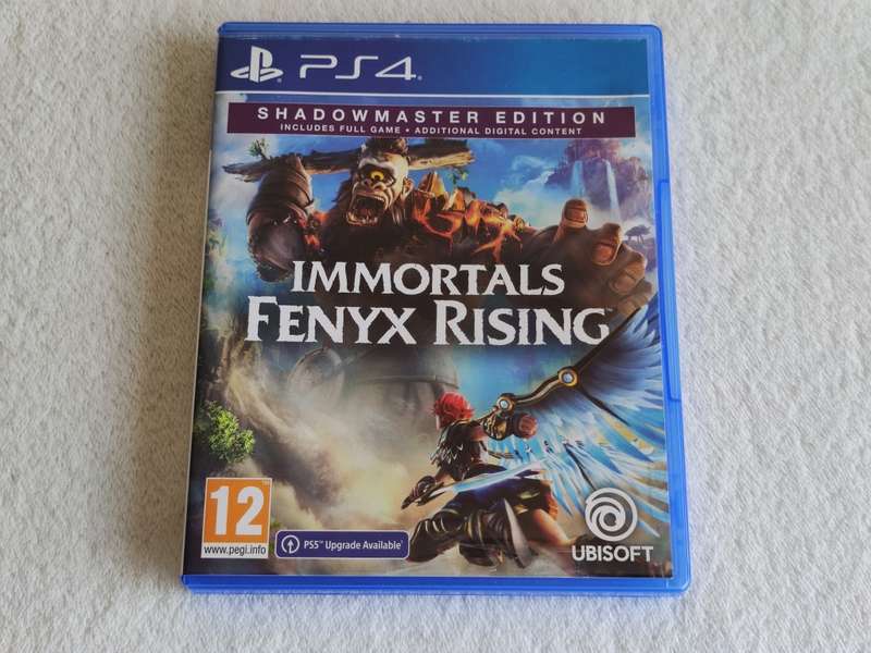 Immortals Fenyx Rising - PS4 / Playstation 4 Game