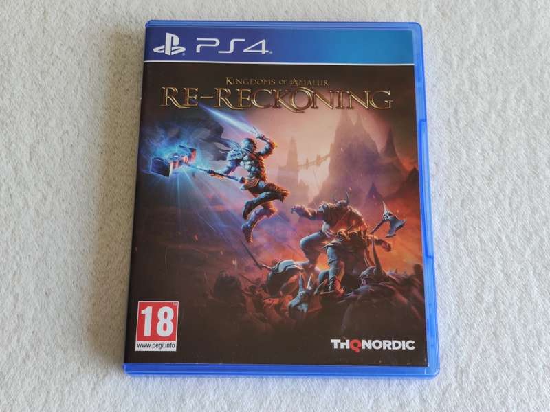 Kingdoms Of Amalur Re-Reckoning - PS4 / Playstation 4 Game