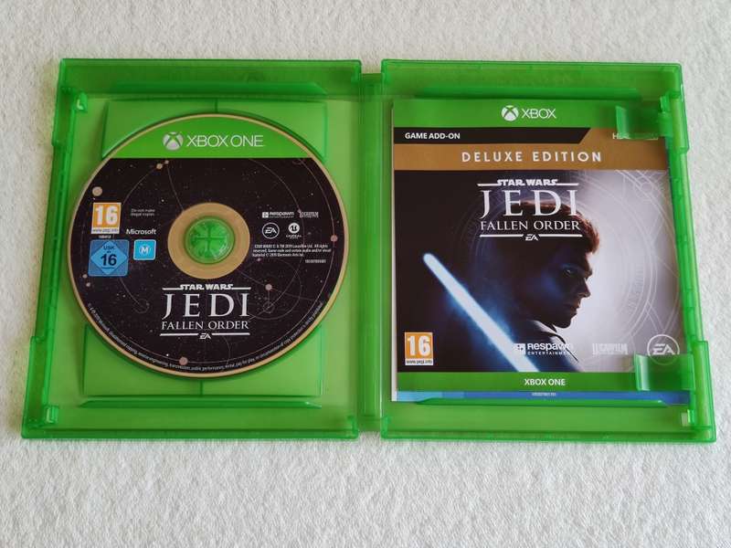 Star Wars Jedi Fallen Order - Xbox One Game