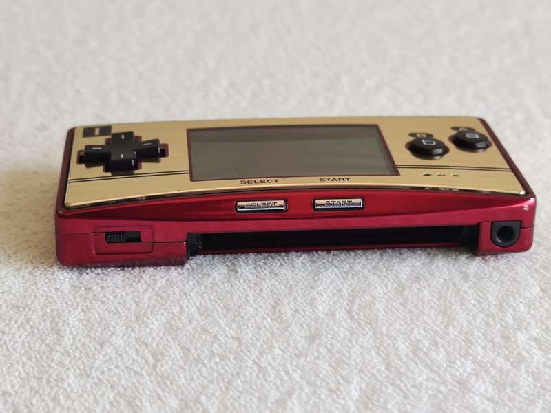 Nintendo Game Boy Micro Console