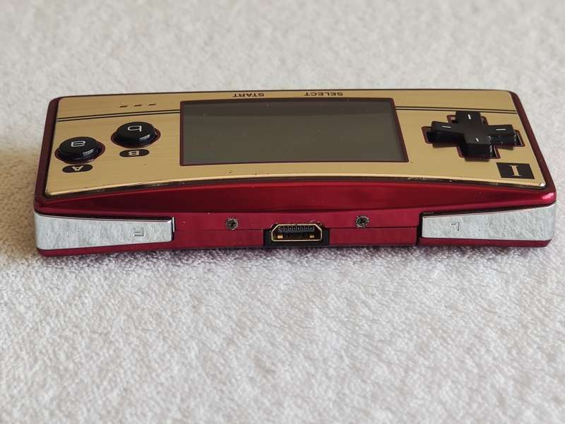 Nintendo Game Boy Micro Console