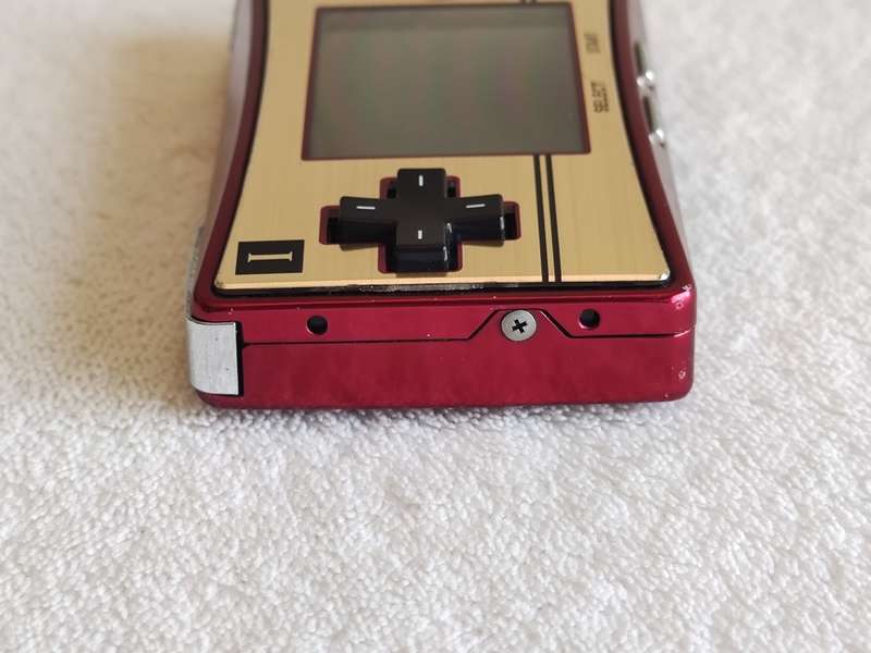 Nintendo Game Boy Micro Console