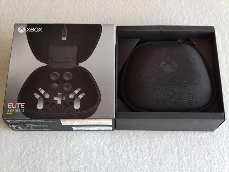 Xbox Elite Series 2 Core Wireless Controller + Component Pack - Xbox One / Windows
