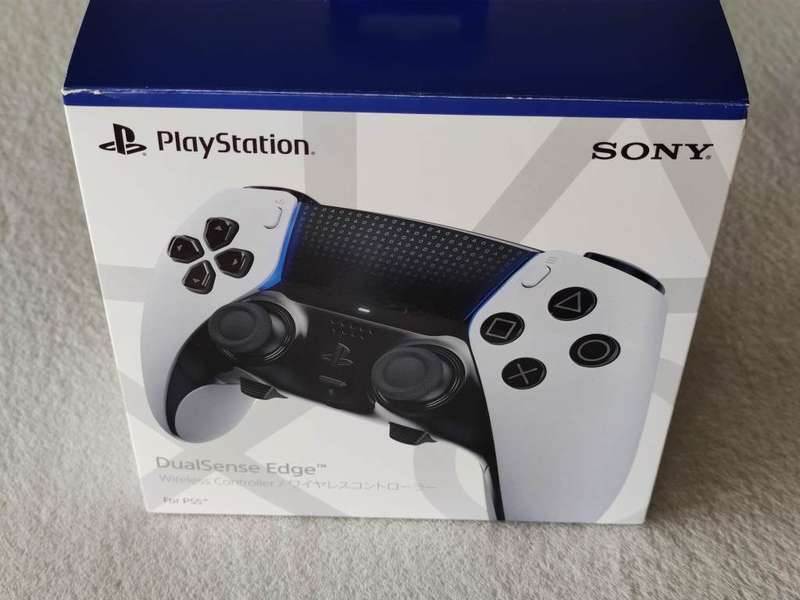 DualSense Edge Wireless Controller - PS5