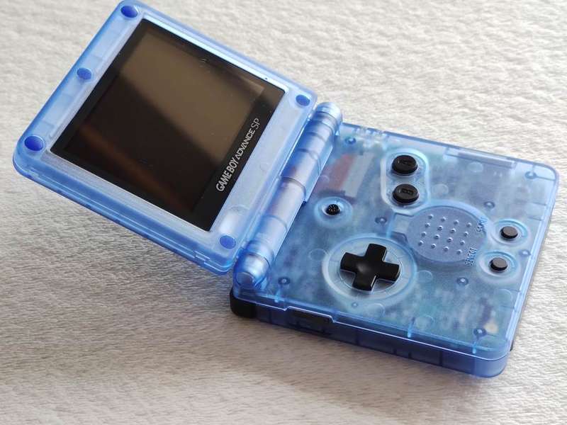 Nintendo Game Boy Advance SP Console - AGS 101