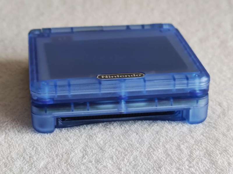 Nintendo Game Boy Advance SP Console - AGS 101