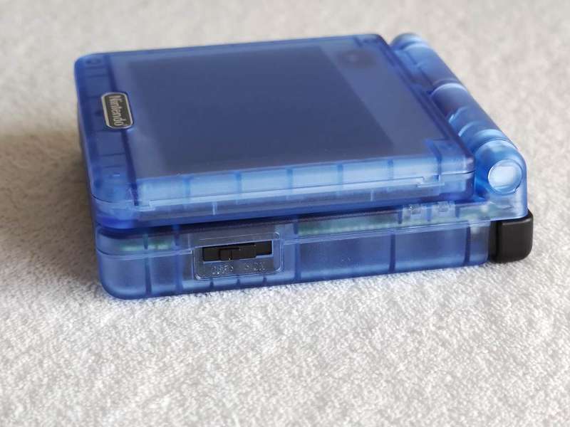 Nintendo Game Boy Advance SP Console - AGS 101