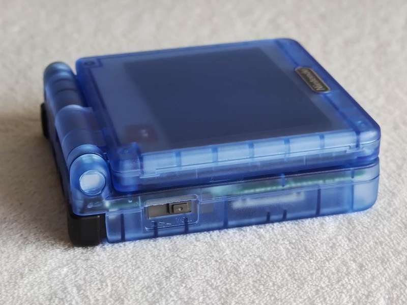 Nintendo Game Boy Advance SP Console - AGS 101