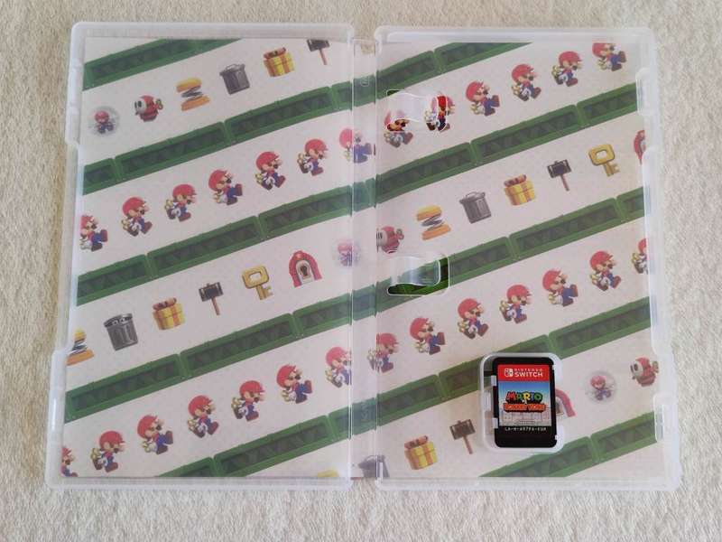 Mario Vs. Donkey Kong - Nintendo Switch Game