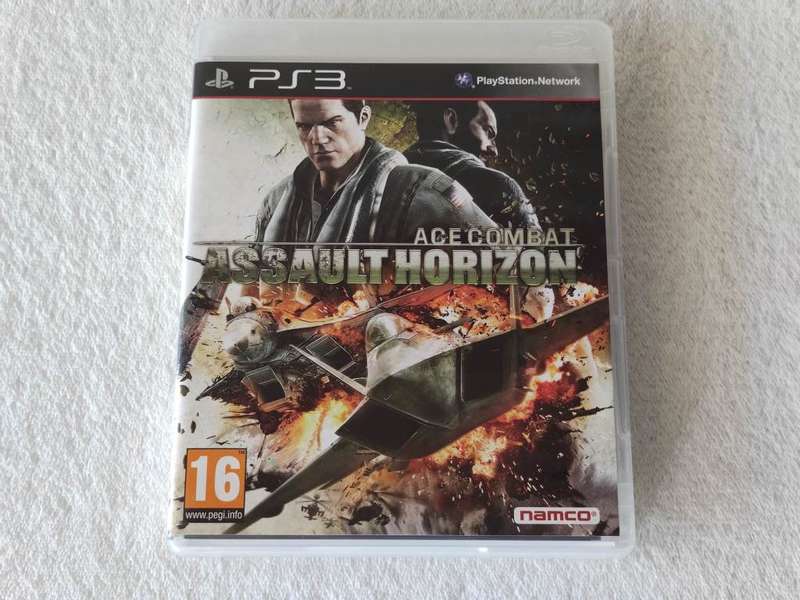 Ace Combat Assault Horizon - PS3/Playstation 3 Game